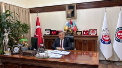 Devlet Memurları Sendikası (DMS) Genel Başkanı Tuncay Cengiz, Türkiye'nin çalışma
