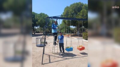 Didim Belediyesi, ilçe genelindeki park ve ortak kullanım alanlarında bakım