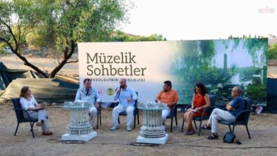 Kültür Varlıkları ve Müzeler Genel Müdürlüğü tarafından Didim Belediyesi’nin katkılarıyla