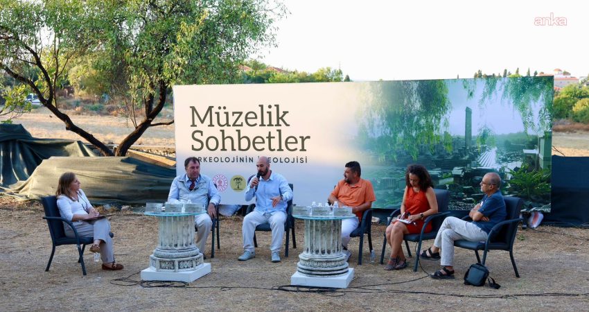 Kültür Varlıkları ve Müzeler Genel Müdürlüğü tarafından Didim Belediyesi’nin katkılarıyla