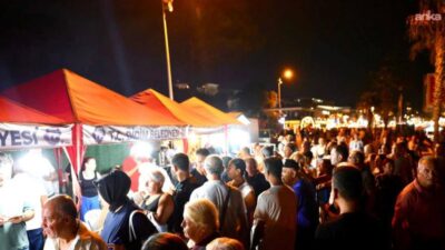 Didim Belediyesi’nin katkılarıyla düzenlenen 2. Yazarlar Festivali, söyleşi ve imza