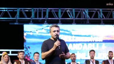 Dikili Belediyesi’nin Çandarlı Cumhuriyet Meydanı’nda düzenlediği yaz etkinlikleri, üç gün