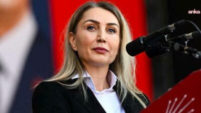 Cumhurbaşkanı adayı ve İstanbul Büyükşehir Belediye Başkanı Ekrem İmamoğlu’nun eşi