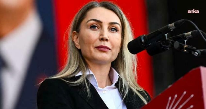 Cumhurbaşkanı adayı ve İstanbul Büyükşehir Belediye Başkanı Ekrem İmamoğlu’nun eşi