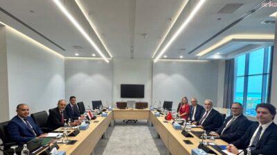 Dışişleri Bakan Yardımcısı Büyükelçi Musa Kulaklıkaya, Avrupa İşlerinden Sorumlu Mısır
