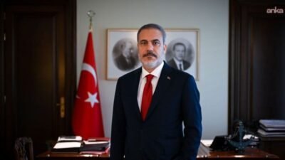 Dışişleri Bakanı Hakan Fidan, Ürdün Dışişleri Bakanı Ayman Safadi'nin ev
