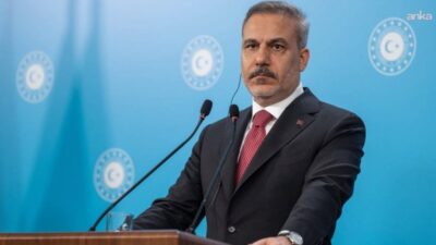 Dışişleri Bakanı Hakan Fidan, Libya'ya resmi ziyarette bulunacak. Fidan, Libya'daki