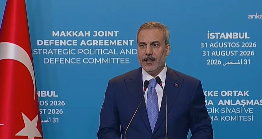 Dışişleri Bakanı Hakan Fidan, Türkiye, Pakistan ve Suudi Arabistan arasında