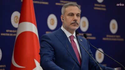 Dışişleri Bakanı Hakan Fidan, Katar Başbakanı ve Dışişleri Bakanı Şeyh