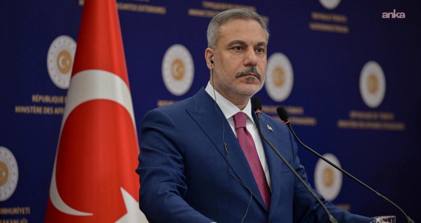 Dışişleri Bakanı Hakan Fidan, Katar Başbakanı ve Dışişleri Bakanı Şeyh