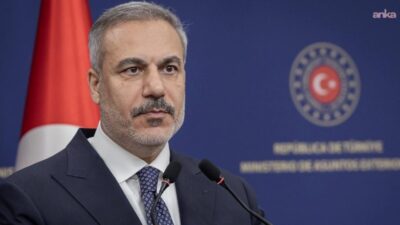 Dışişleri Bakanı Hakan Fidan, Katar Başbakanı ve Dışişleri Bakanı Şeyh