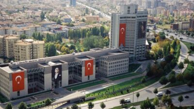 Dışişleri Bakanlığı'ndan yapılan açıklamada, "BM Genel Kurulu tarafından 2008 yılında