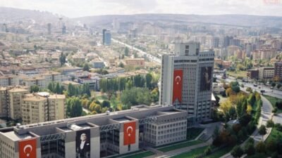 Dışişleri Bakanlığı'ndan yapılan açıklamada, Yaşar ve Nadezhda isimli Türk sahipli
