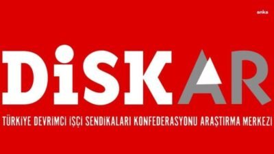 DİSK Araştırma Merkezi (DİSK-AR), TÜİK'in temmuz ayı enflasyon verileriyle ilgili