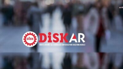 DİSK-AR'ın ağustos ayı İşsizlik Sigortası Fonu Bülteni'ne göre, son üç