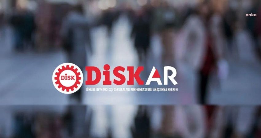DİSK-AR: “Son üç buçuk yılda işverenler İSF giderlerinden yüzde 51,6 pay alırken işçiler yalnızca yüzde 28,5 pay alabildi” DİSK-AR'ın ağustos ayı İşsizlik Sigortası Fonu Bülteni'ne göre, son üç