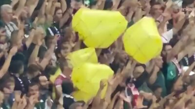 Diyarbakır Barosu İnsan Hakları Merkezi, Kocaelispor-Amedspor karşılaşmasında Amedspor tribünlerine yönelik