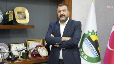 Diyarbakır Organize Sanayi Bölgesi Başkanı Mustafa Fidan, “çerçeve yasa” teklifine