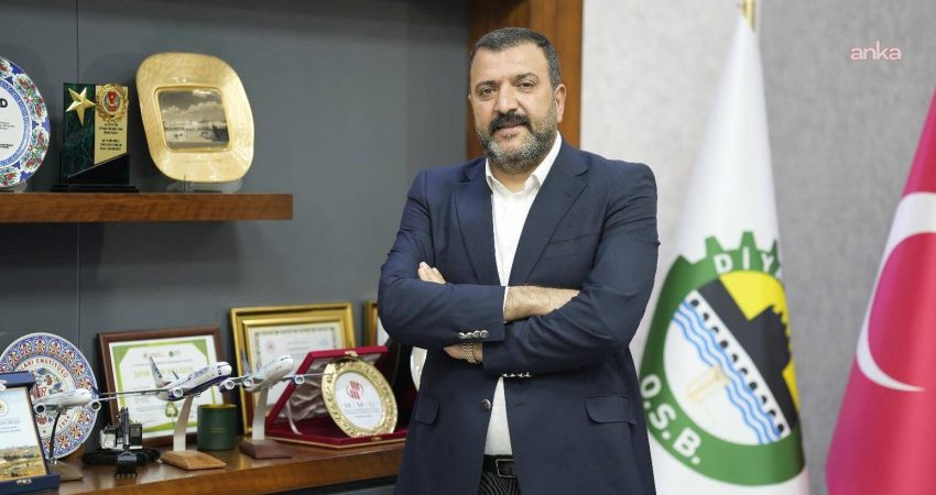 Diyarbakır Organize Sanayi Bölgesi Başkanı Mustafa Fidan, “çerçeve yasa” teklifine