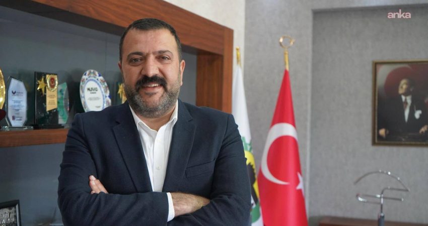 Diyarbakır Organize Sanayi Bölgesi'nin (OSB) enerji ihtiyacını karşılayacak 5 megavatlık