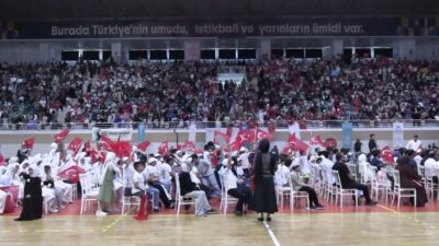 TÜGVA Yaz Okulu Kapanış Programı’nda konuşan Diyarbakır Valisi Murat Zorluoğlu,