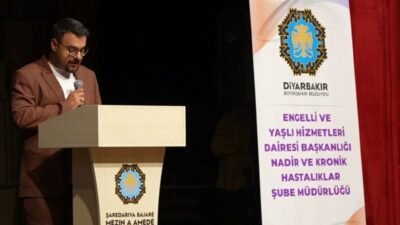 Diyarbakır’da çölyak hastalarına düzenlenen eğitim programında doğru beslenme, kaygı yönetimi