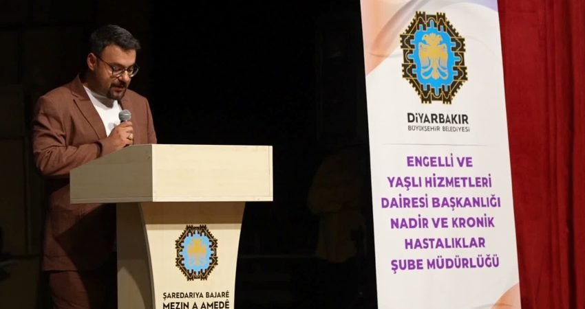 Diyarbakır’da çölyak hastalarına düzenlenen eğitim programında doğru beslenme, kaygı yönetimi