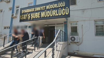 Diyarbakır’da diş kliniğinin kurşunlanması olayına karıştığı tespit edilen 3 kişi