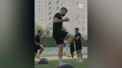 Bu sezon Süper Lig’de mücadele edecek Amed Sportif Faaliyetler, sahasında