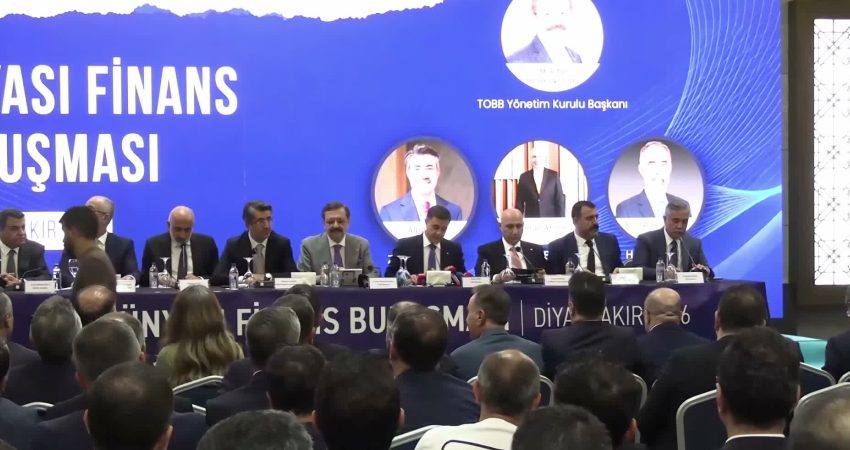 Diyarbakır Ticaret ve Sanayi Odası, Diyarbakır Ticaret Borsası ve Diyarbakır