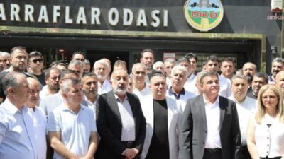 Diyarbakır Ticaret Sanayi Odası Başkanı Mehmet Kaya, Diyarbakır Esnaf ve