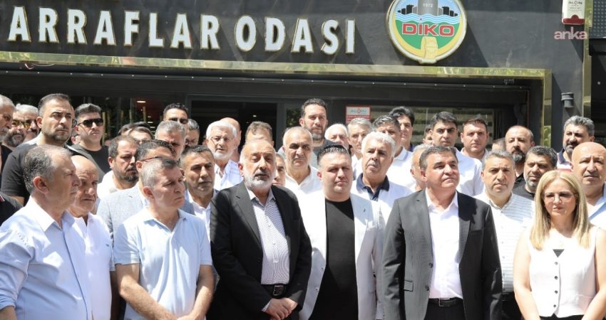 Diyarbakır’da iş yerlerine yönelik saldırılara tepki: En ağır cezalar verilsin Diyarbakır Ticaret Sanayi Odası Başkanı Mehmet Kaya, Diyarbakır Esnaf ve