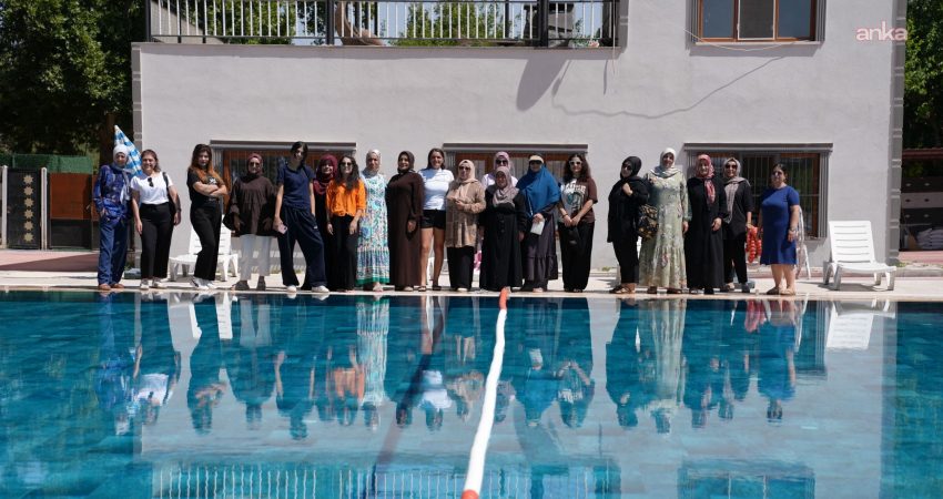 Diyarbakır Büyükşehir Belediyesi'nin ev içi bakım yükü ve ekonomik engeller