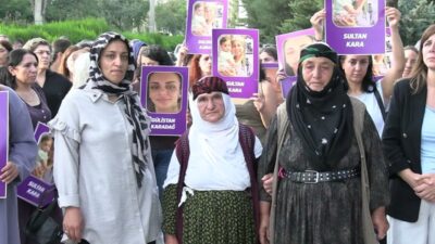 Diyarbakır'da hakkında uzaklaştırma kararı bulunan boşanma aşamasındaki eşi tarafından 3