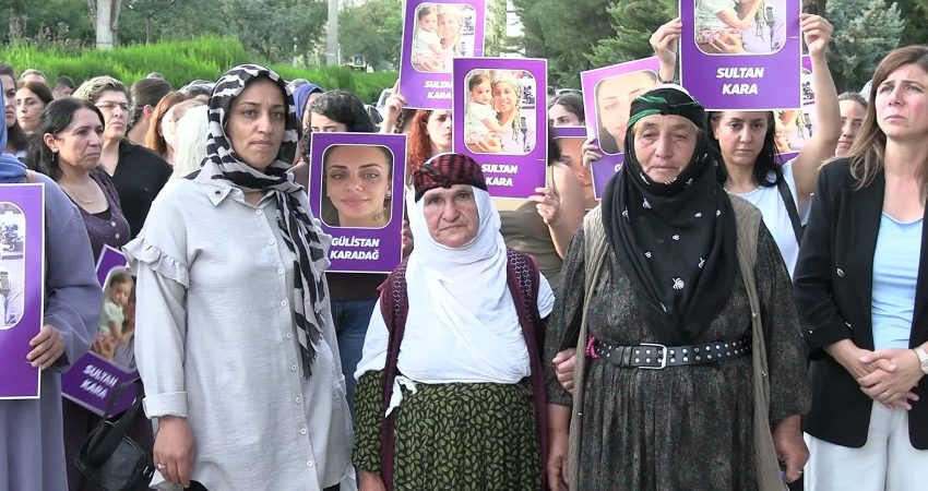 Diyarbakır'da hakkında uzaklaştırma kararı bulunan boşanma aşamasındaki eşi tarafından 3