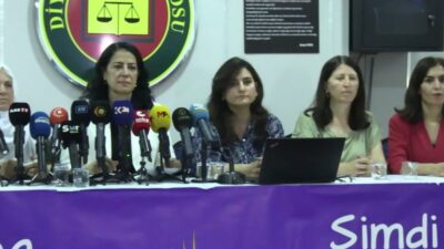 Diyarbakır’daki çeşitli sivil toplum kuruluşları "çıkarılacak çerçeve yasanın Kürt sorununun