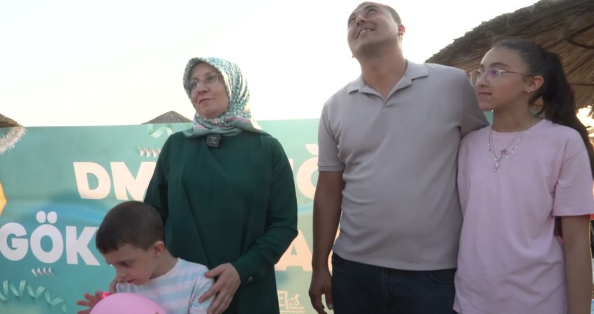 DMD ile mücadele eden Selçuklu Göktuğ Ordu için başlatılan yardım