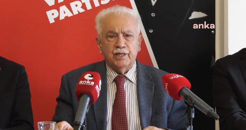Vatan Partisi Genel Başkanı Doğu Perinçek, İYİ Parti ve Zafer