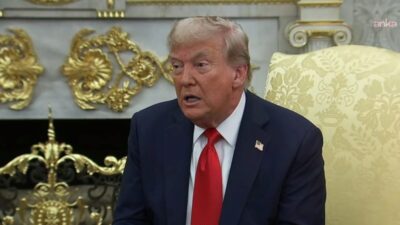 ABD Başkanı Donald Trump, İran ile imzalanan mutabakat zaptının uzatılmasını