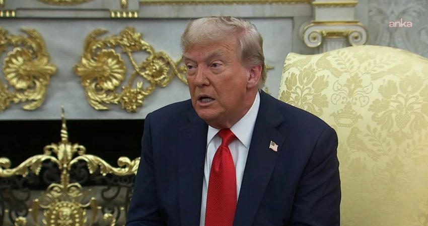 ABD Başkanı Donald Trump, İran ile imzalanan mutabakat zaptının uzatılmasını