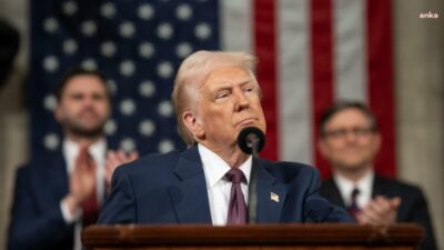 ABD Başkanı Donald Trump, "İran konusunda işi ağırdan alıyoruz. Onlarla