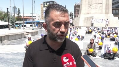 Yıldızlar SSS Holding bünyesinde Eskişehir'de faaliyet gösteren Doruk Madencilik'te çalışan
