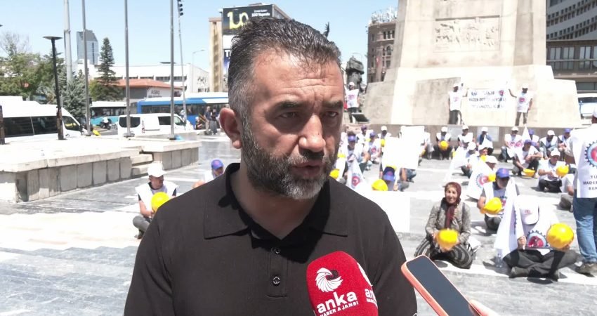 Yıldızlar SSS Holding bünyesinde Eskişehir'de faaliyet gösteren Doruk Madencilik'te çalışan