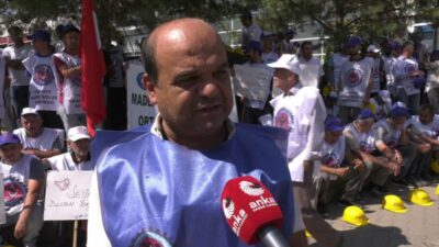 Yıldızlar SSS Holding’e bağlı Doruk Madencilik’te alacaklarının ödenmesi ve maden