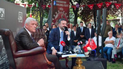 İYİ Parti Genel Başkanı Müsavat Dervişoğlu, "'Abdullah Öcalan gelsin bu