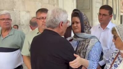 Edirne merkeze bağlı Üyüklütatar köyünde meydana gelen traktör kazasında hayatını