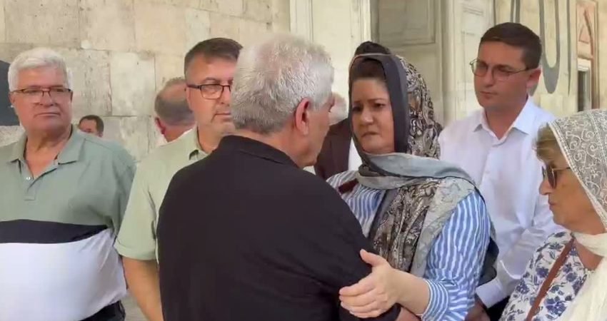 Edirne merkeze bağlı Üyüklütatar köyünde meydana gelen traktör kazasında hayatını
