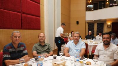 Edremit’te beş yıl görev yapan ve Gaziantep’in Şehitkamil Kaymakamlığı görevine