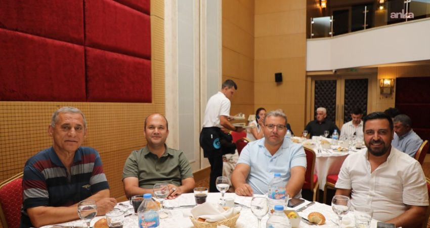Edremit’te beş yıl görev yapan ve Gaziantep’in Şehitkamil Kaymakamlığı görevine