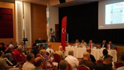 Edremit Belediye Başkanı Mehmet Ertaş, 16 Ağustos-9 Eylül günleri arasında